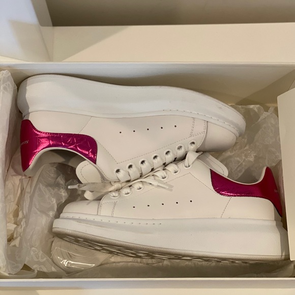 Alexander McQueen Shoes - MAlexander macqueen